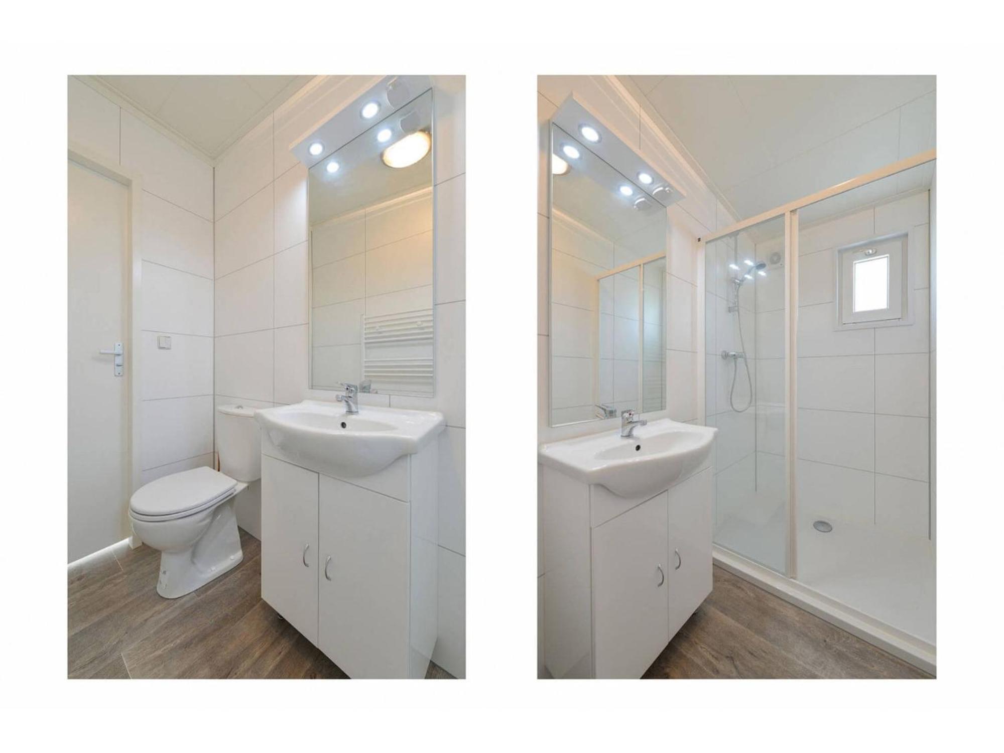 Brand New Chalets At 10 Minutes From The Oosterschelde Heinkenszand Bagian luar foto