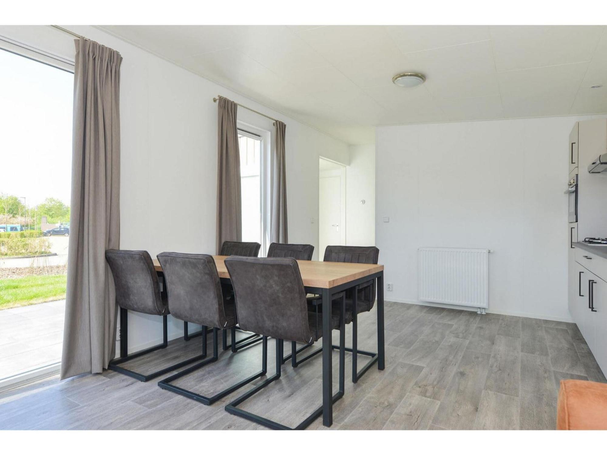 Brand New Chalets At 10 Minutes From The Oosterschelde Heinkenszand Bagian luar foto