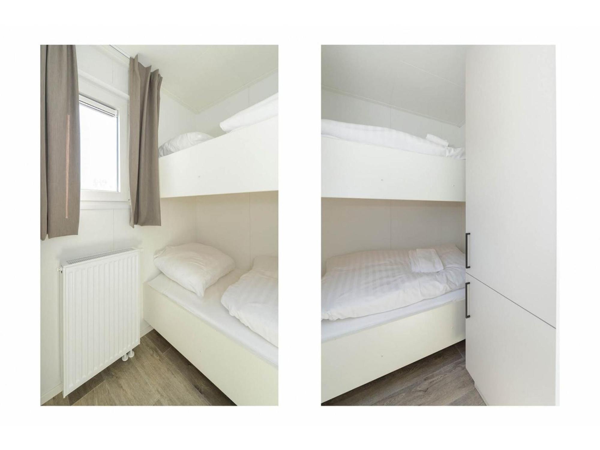 Brand New Chalets At 10 Minutes From The Oosterschelde Heinkenszand Bagian luar foto