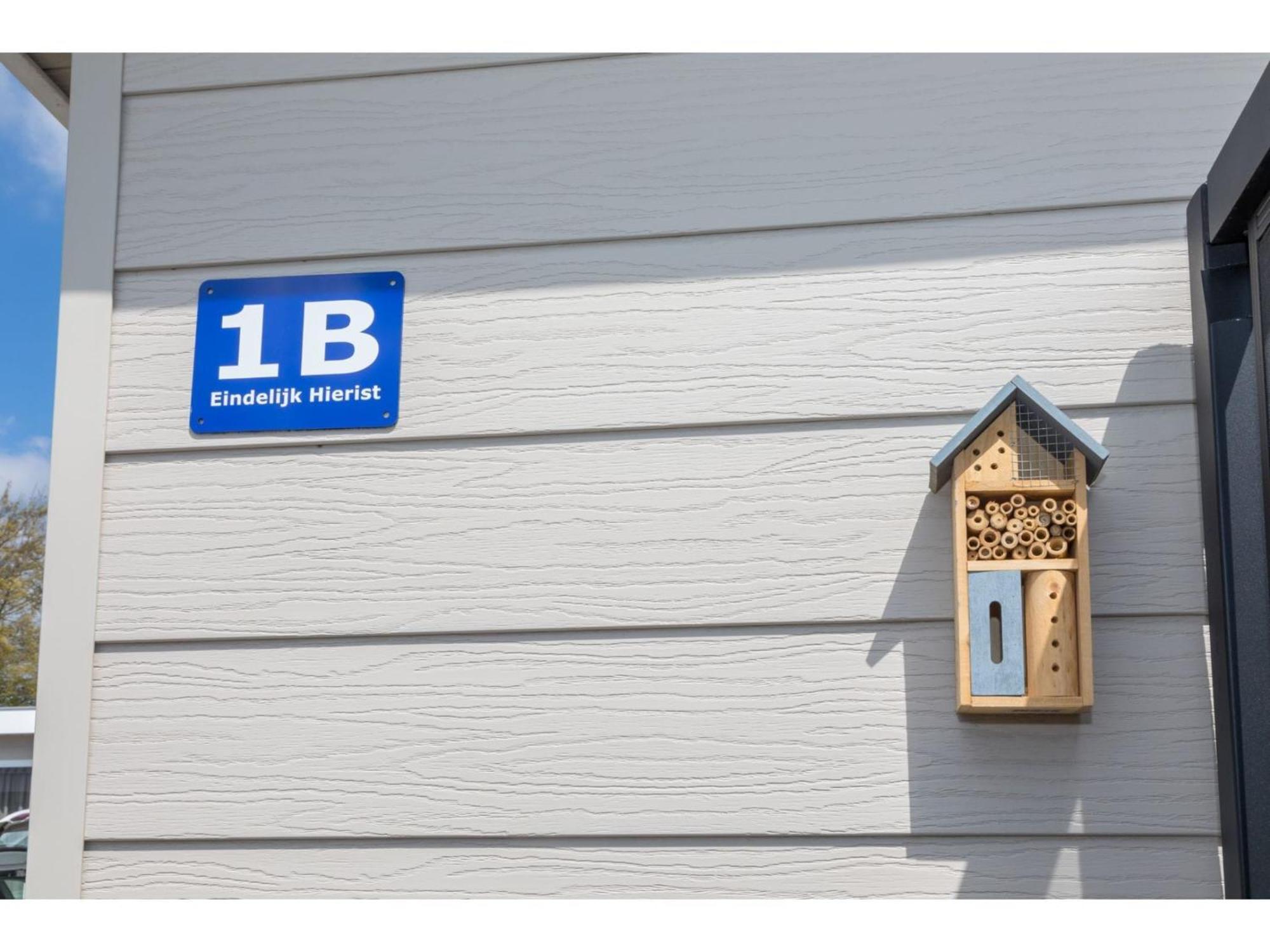 Brand New Chalets At 10 Minutes From The Oosterschelde Heinkenszand Bagian luar foto