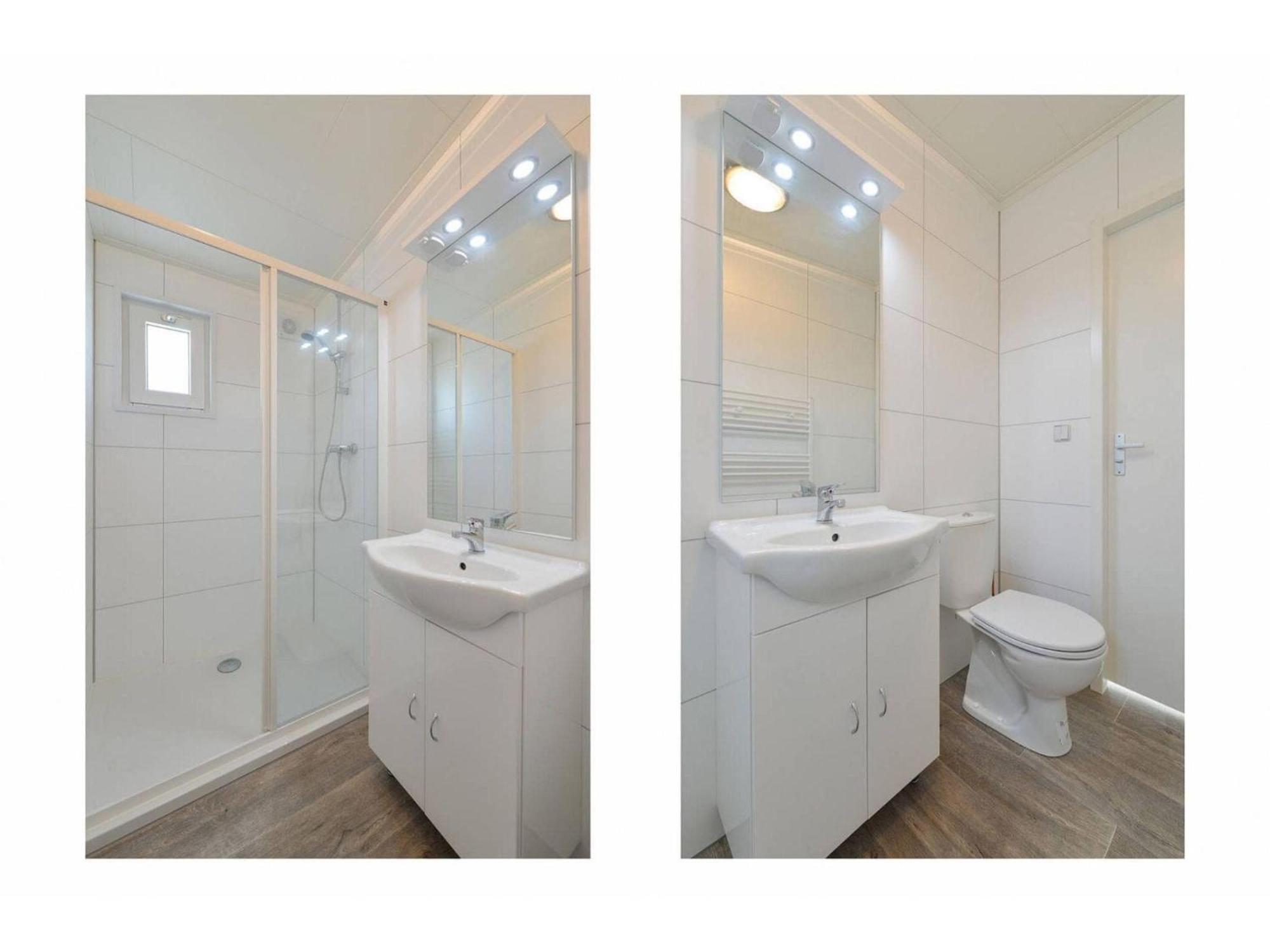 Brand New Chalets At 10 Minutes From The Oosterschelde Heinkenszand Bagian luar foto